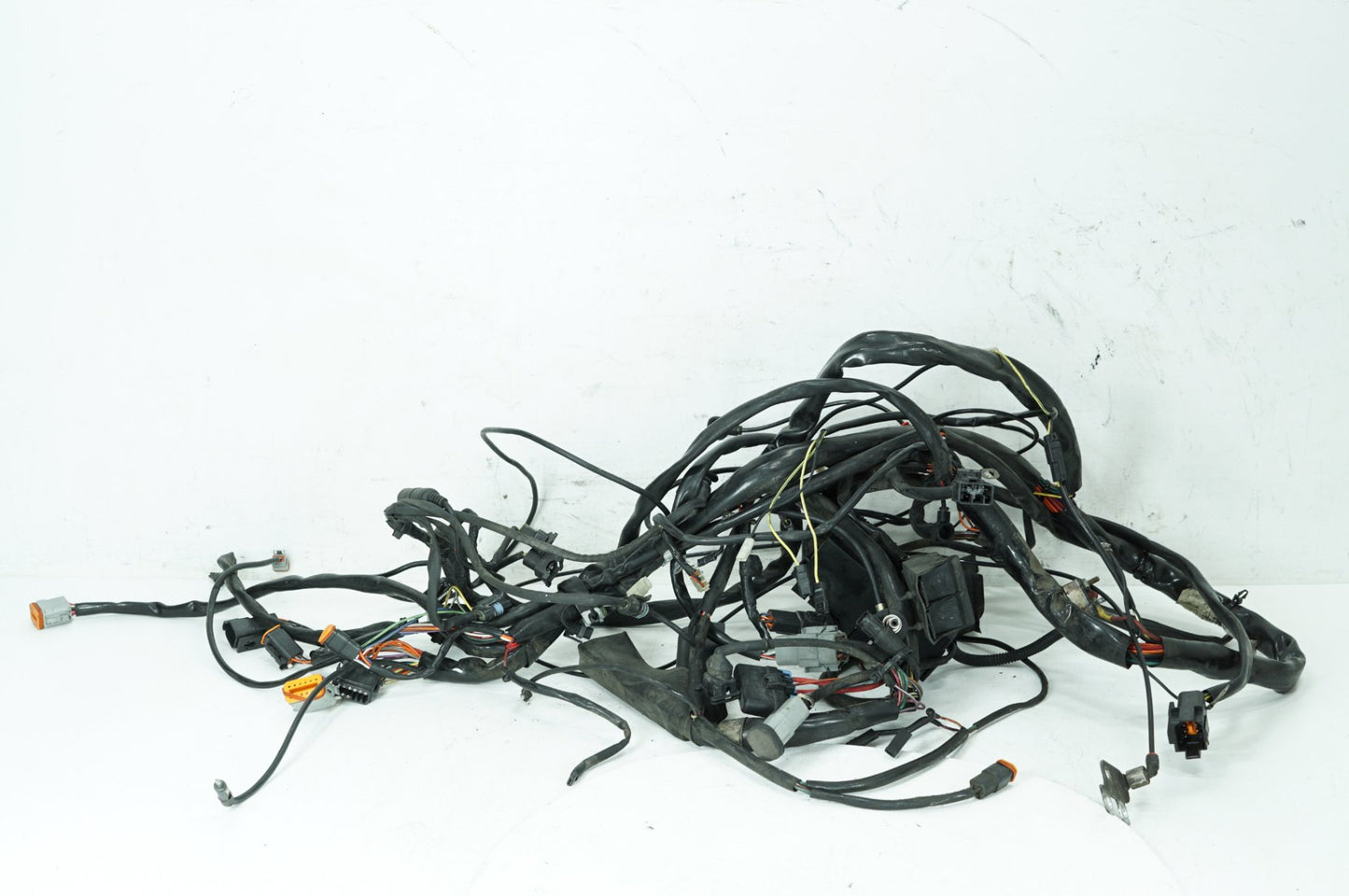 1984 - 1998 Harley-Davidson Touring Electra Glide Ultra Main Wire Wiring Harness Loom  	70985-97