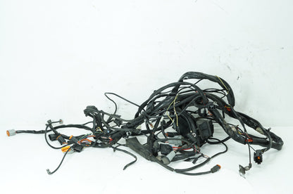 1984 - 1998 Harley-Davidson Touring Electra Glide Ultra Main Wire Wiring Harness Loom  	70985-97