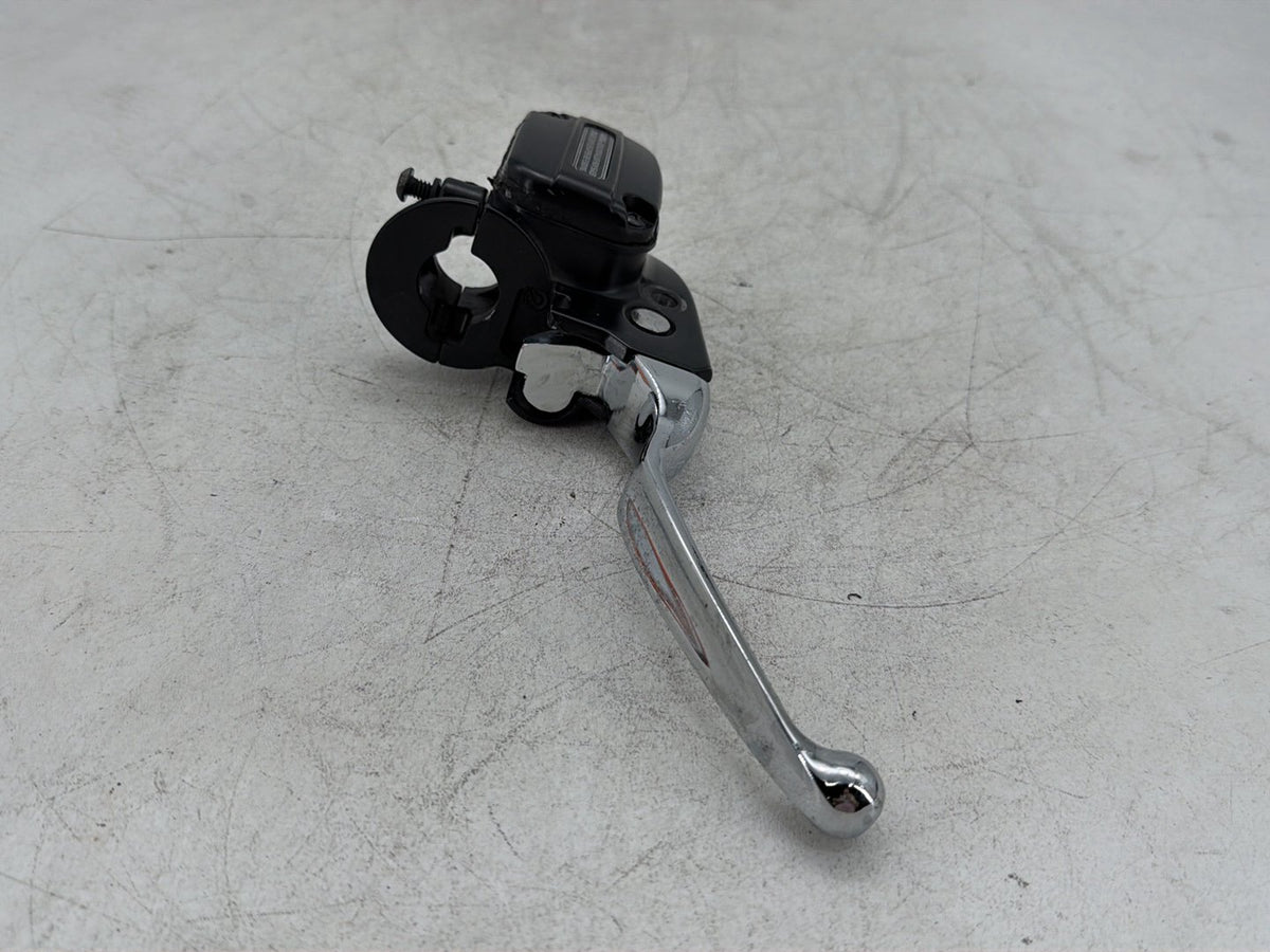 2009 Harley Road Glide Touring FLTR OEM Front Right Brake Lever Master Cylinder