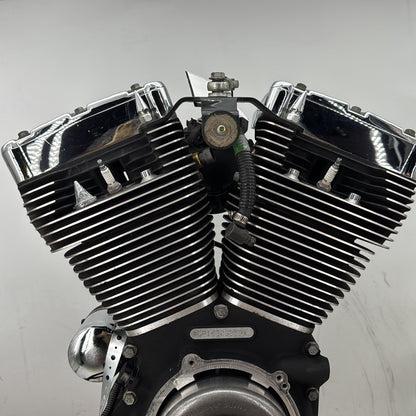 2006 Harley Dyna FXDWGI Wide Glide OEM EFI Twin Cam 88 Engine Motor