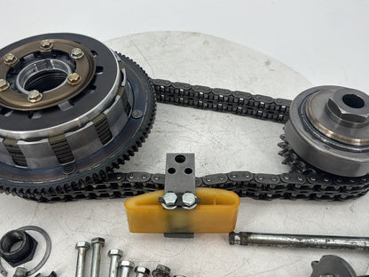 1999 - 2006 Harley-Davidson Dyna Low Rider Clutch Basket Chain Tensioner Kit