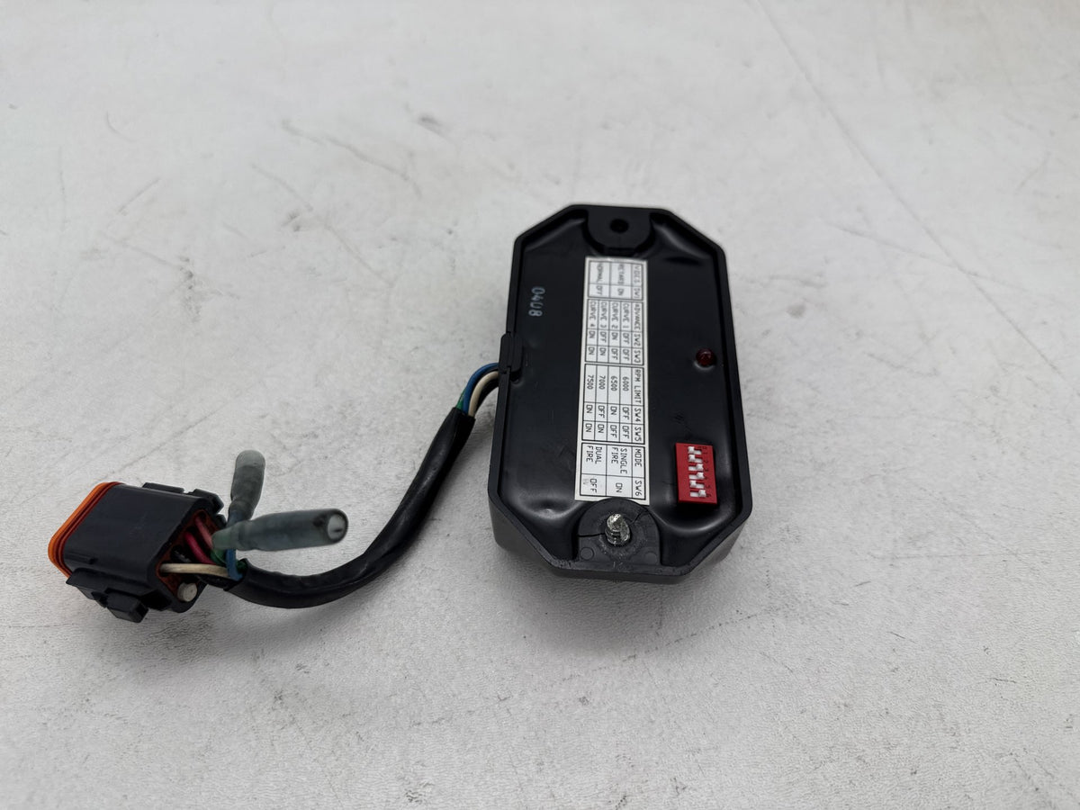 1997 Harley-Davidson Road King Touring FLHR Ignition Computer Module Igniter CDI