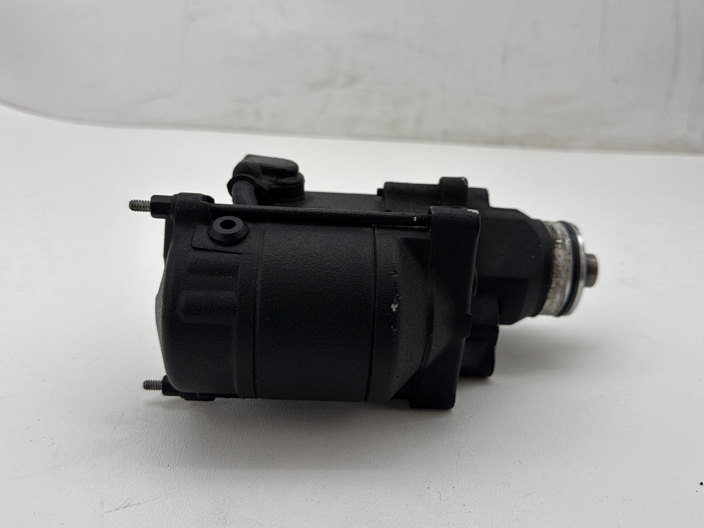 2008 Harley Softail Deluxe FLSTN OEM Engine Starter Motor