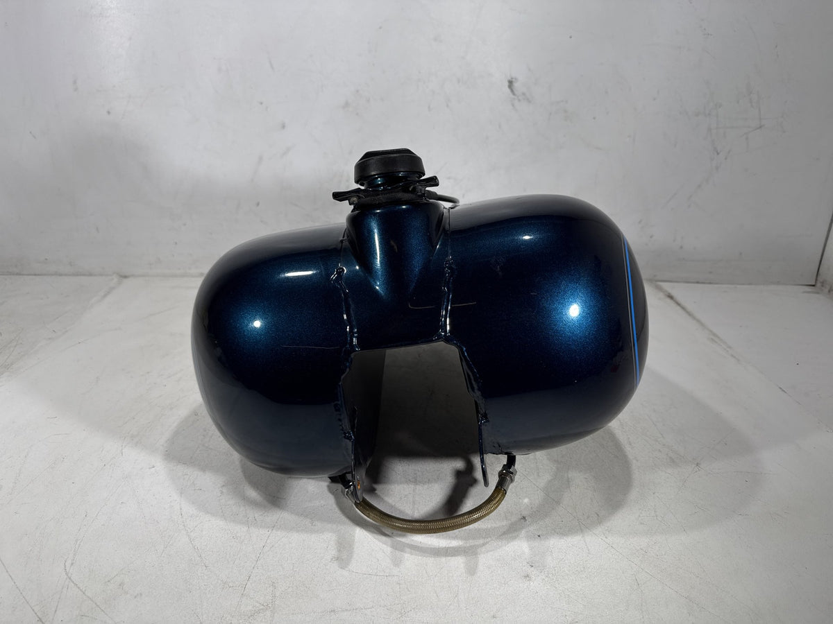 2002 Harley Electra Glide Touring Classic OEM Fuel Gas Tank Gasoline Reservoir