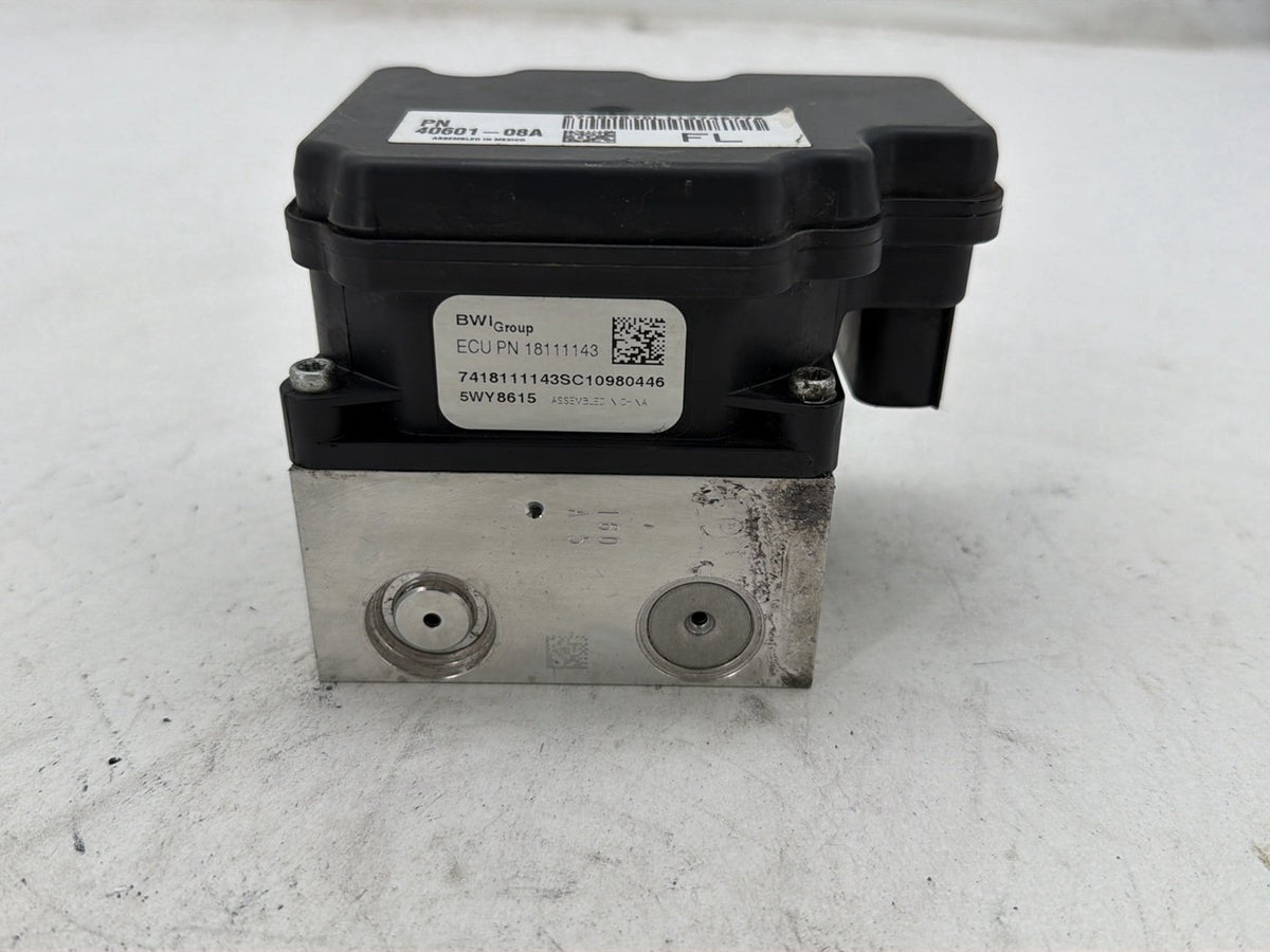 2011 Harley Road Glide Touring FLTRX OEM ABS Brake Pump & Control Module