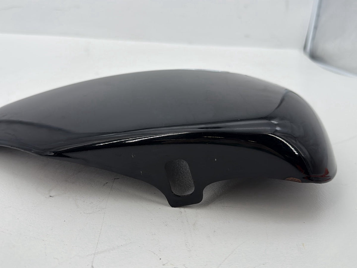 2009 Harley Sportster XL1200C 1200 Custom OEM Right Fairing Side Oil Tank Cover