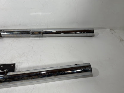1998 Harley Softail Custom FXSTC OEM Exhaust Header Pipes Vance & Hines
