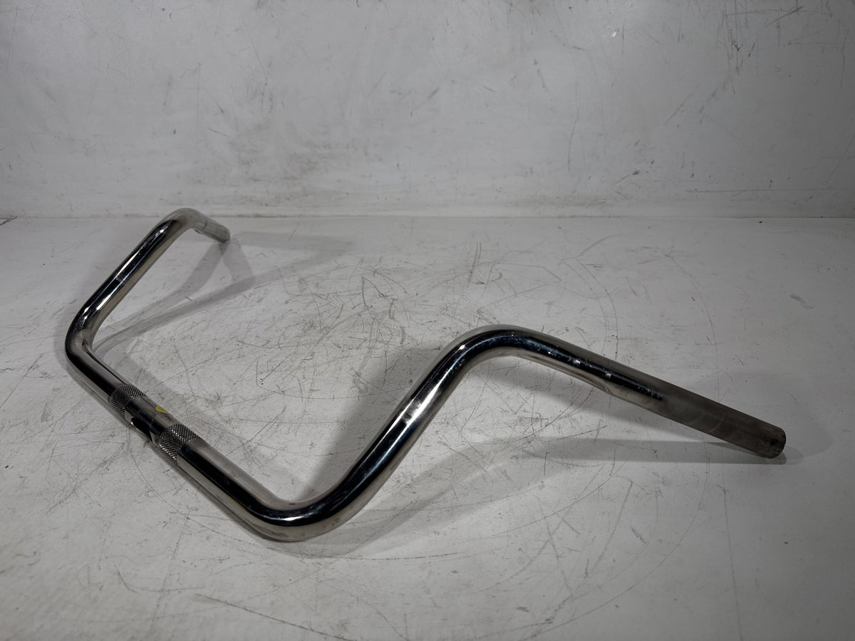 2012 Harley Electra Glide Touring Ultra OEM Front Handlebars Handle Bars