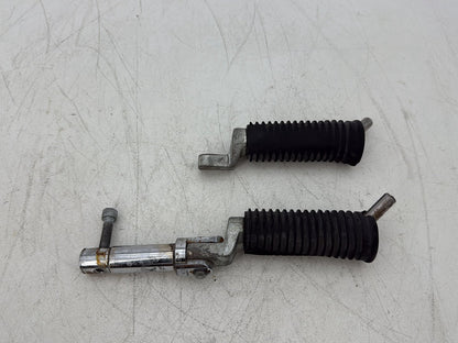 2013 Harley Forty-Eight Sportster 1200X Left &amp; Right Driver Step Foot Rest Pegs