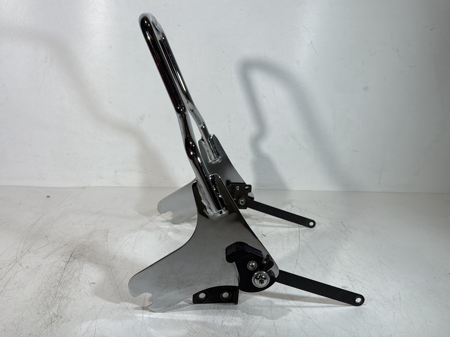 2007 - 2012 Harley-Davidson Touring Electra Glide Ultra Rear Back Sissy Bar Rail Sissybar 52933-97C