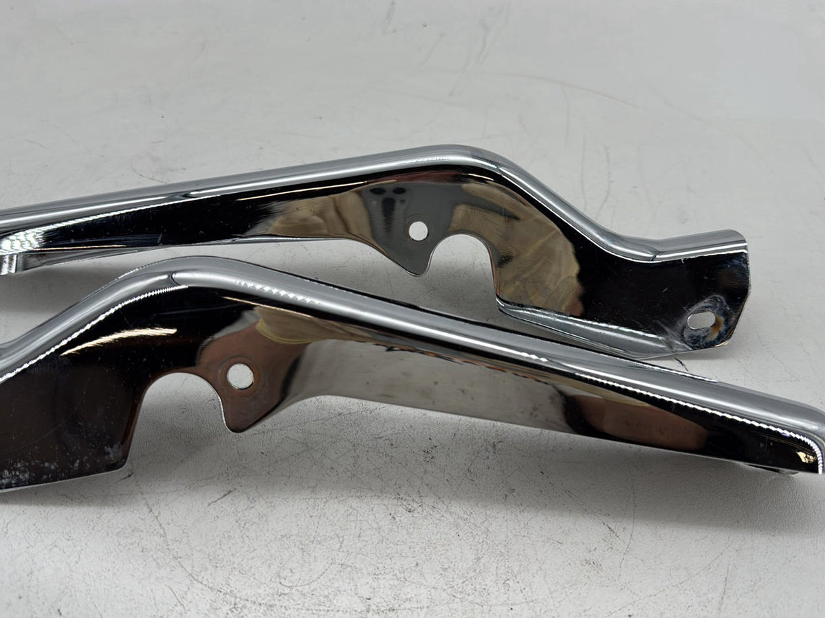 1997 Harley Road King Touring Police FLHPI OEM Rear Left Right Fender Struts Bracket