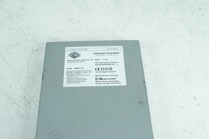 2007 - 2011 Harley-Davidson Touring Electra Screamin Eagle XM Harman Kardon Radio Module 76236-06A 76236-06A