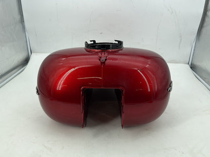 2013 Harley Street Glide Touring FLHX OEM Fuel Gas Tank Gasoline Reservoir