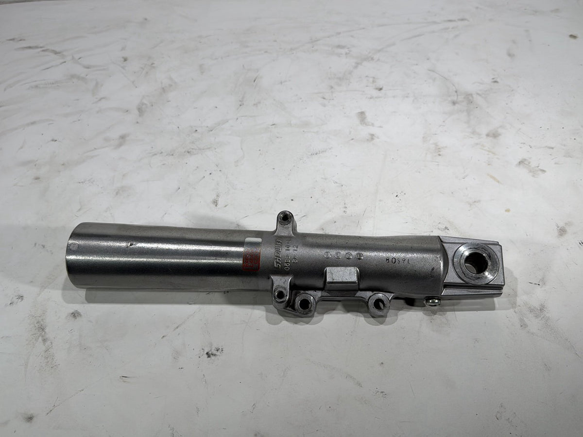 2009 Harley Street Glide Touring FLHX OEM Front Left Fork 1 Slider Leg Tube