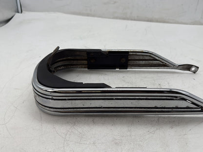 2006 Harley Touring FLHTCI Electra Glide Classic OEM Front Fender Bumper Rail Bar Cushion