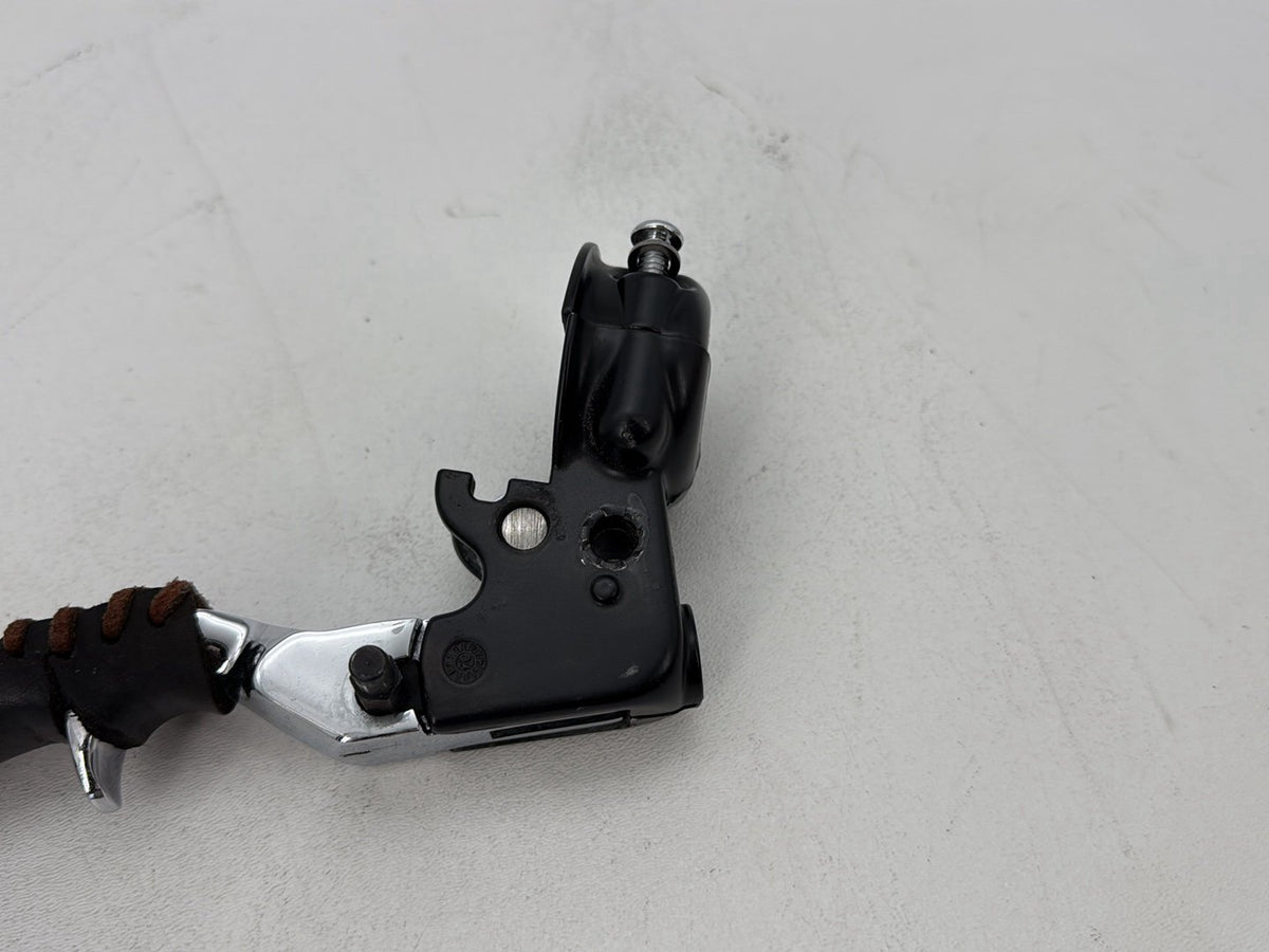 2004 Harley Softail Heritage Classic OEM Front Left Hand Clutch Control Lever