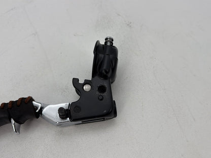 2004 Harley Softail FLSTC Heritage Classic OEM Front Left Hand Clutch Control Lever