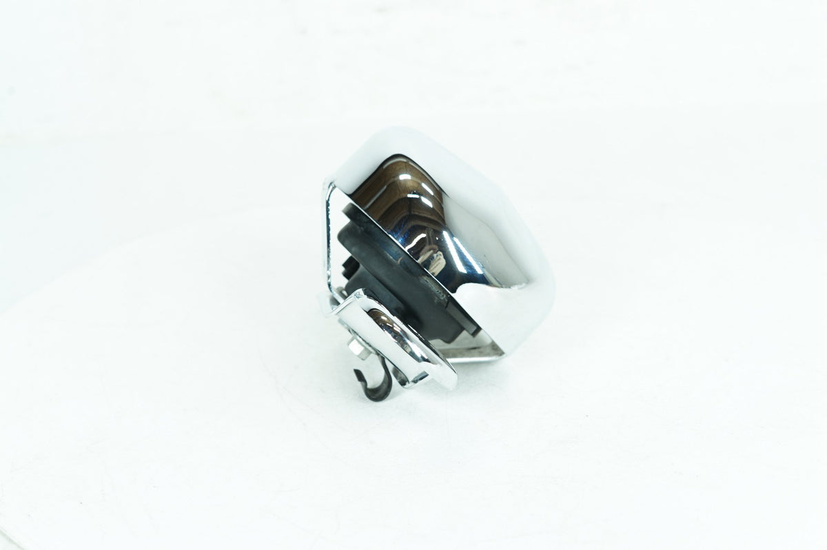 09 Harley Touring FLHTCU Electra Glide Ultra OEM Horn Signal Klaxon Chrome Cover