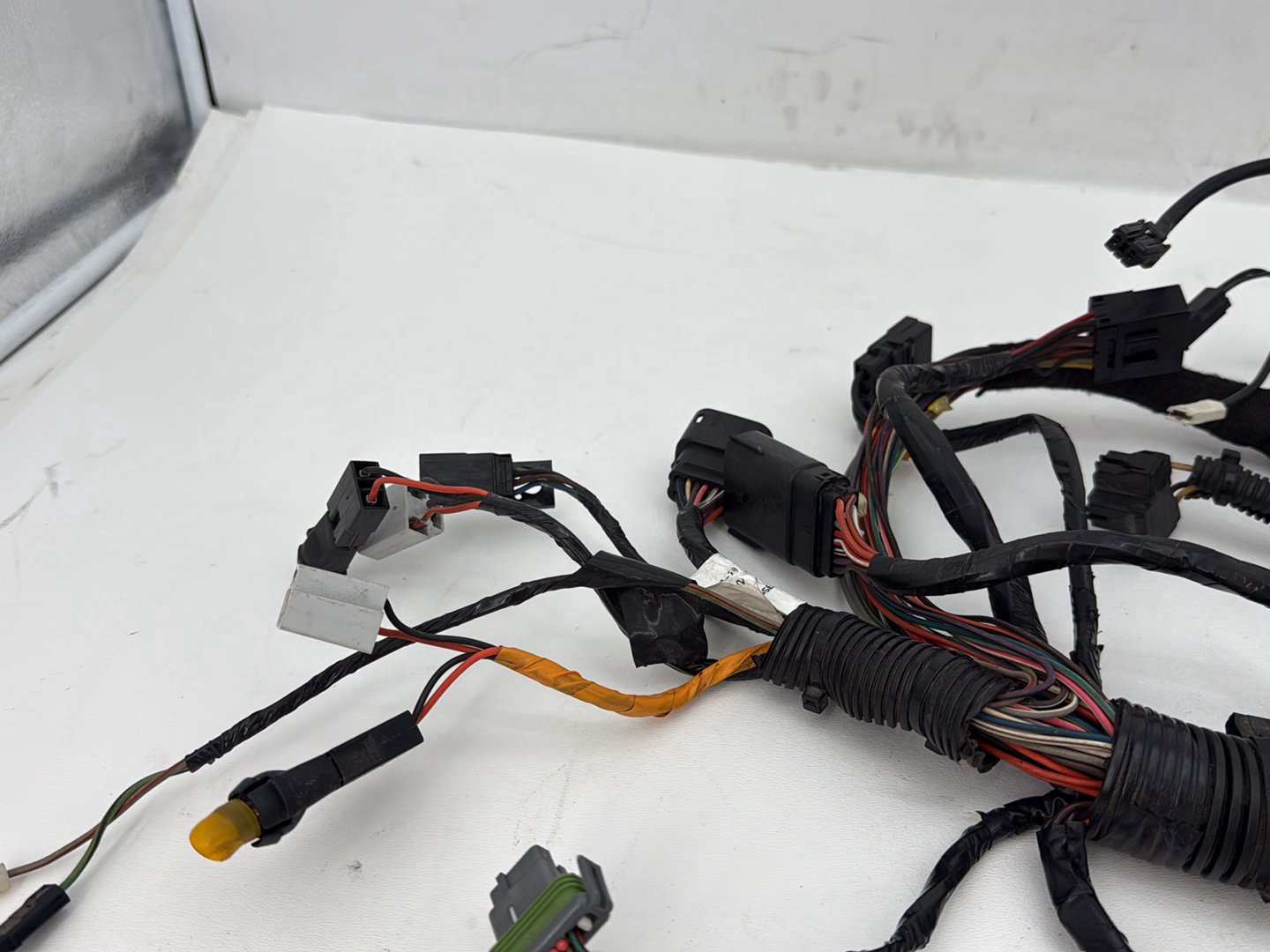 2013 Harley Street Glide Touring FLHX OEM Front Sub Wiring Harness Loom Interconnect