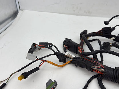 2013 Harley Street Glide Touring FLHX OEM Front Sub Wiring Harness Loom Interconnect