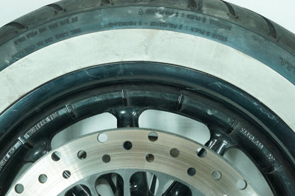 2007 - 2012 Harley-Davidson Touring Electra Glide Classic Front Wheel Rim Tire 43493-00
