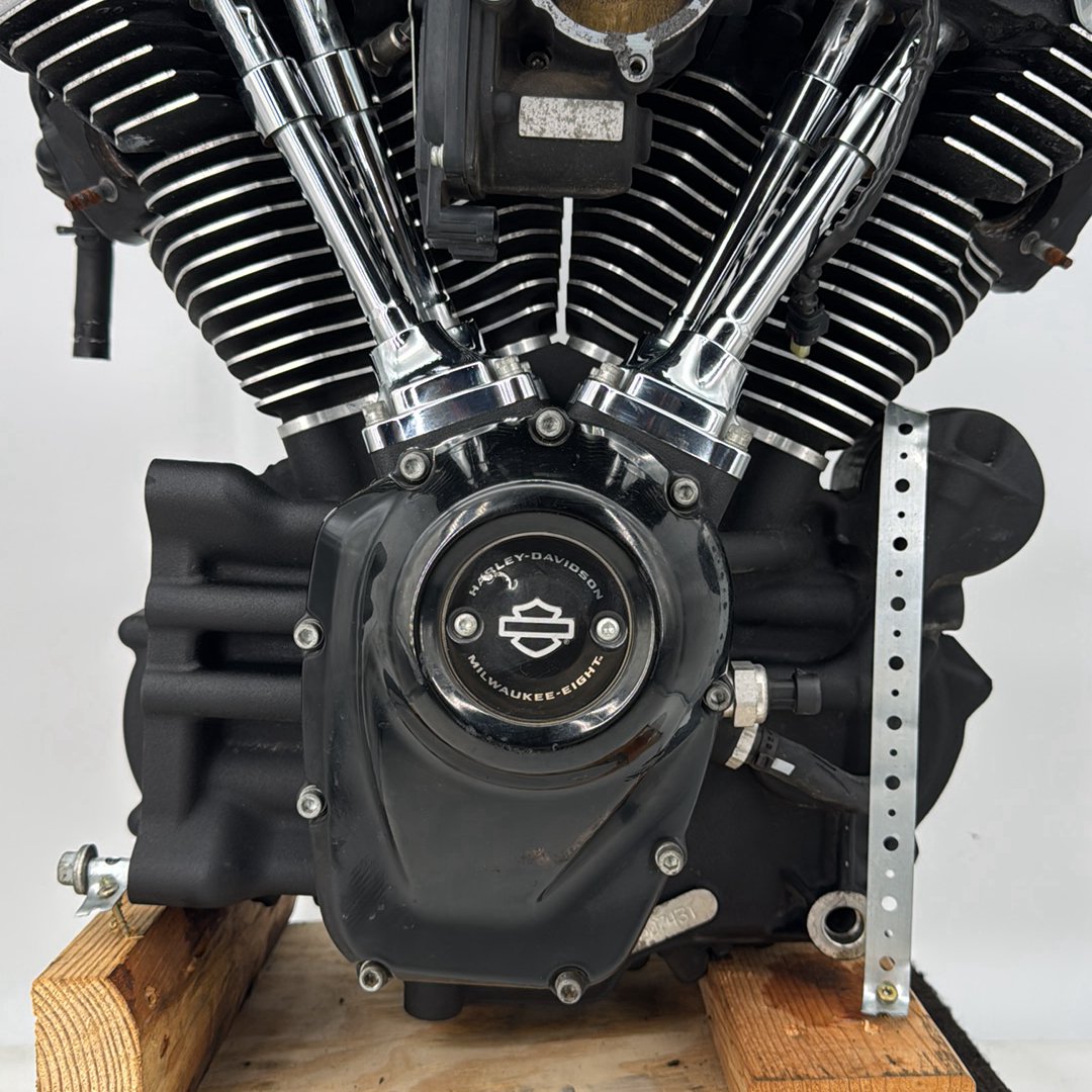 2017 - 2026 Harley-Davidson Softail Heritage Classic 114 EFI Milwaukee M8 114 Engine Motor 16200655