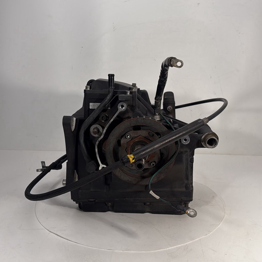 2017 - 2026 Harley-Davidson Softail Heritage Classic 114 M8 114 6 Speed Transmission Gearbox 34700176
