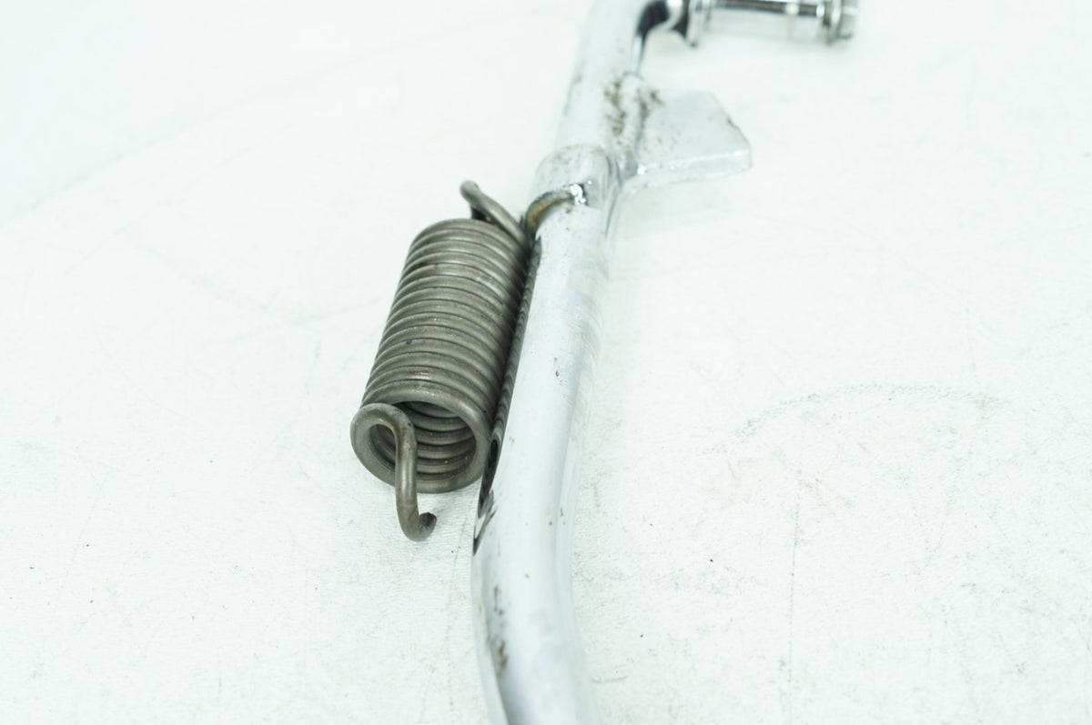 2016 Harley Dyna FXDF Fat Bob OEM Left Side Jiffy Kick Stand & Spring
