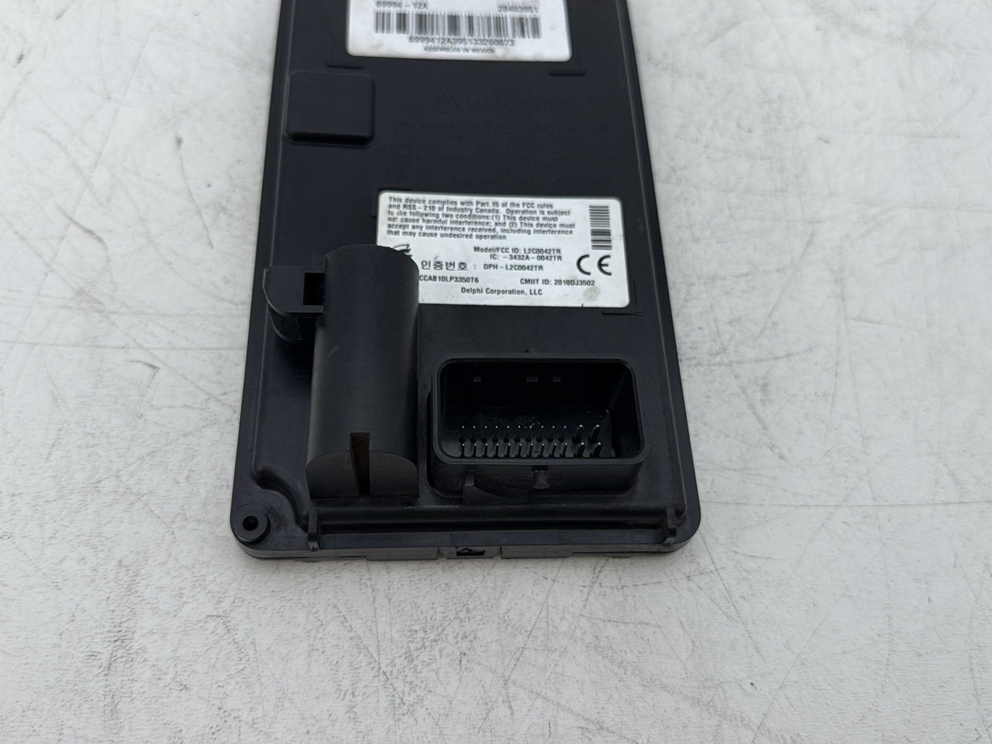 2014 Harley Street Glide Touring FLHXS OEM Body Control Module BCU BCM