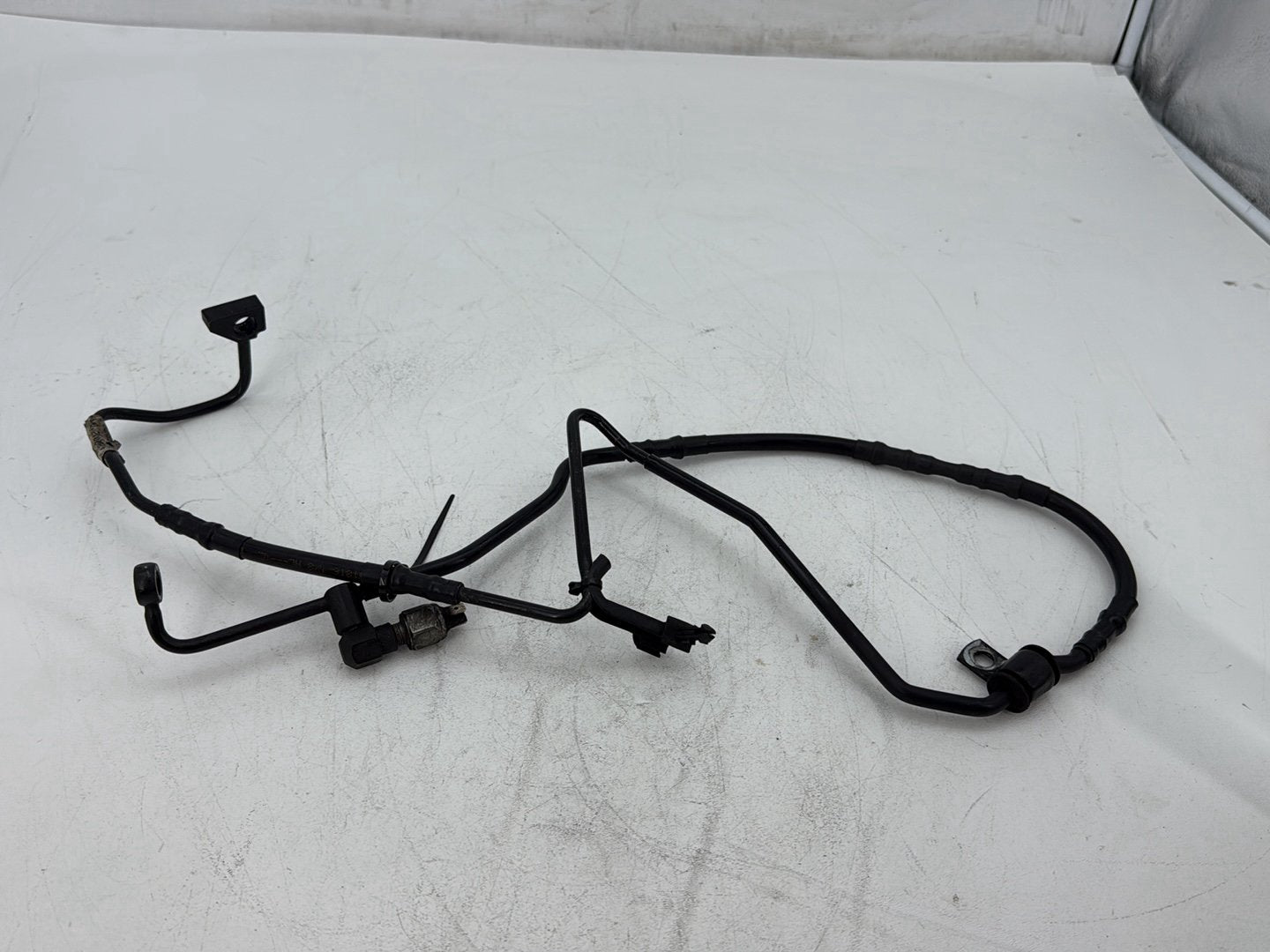 2017 Harley Road Glide Touring FLTRXS OEM Rear Brake Hose Line Pipe ABS