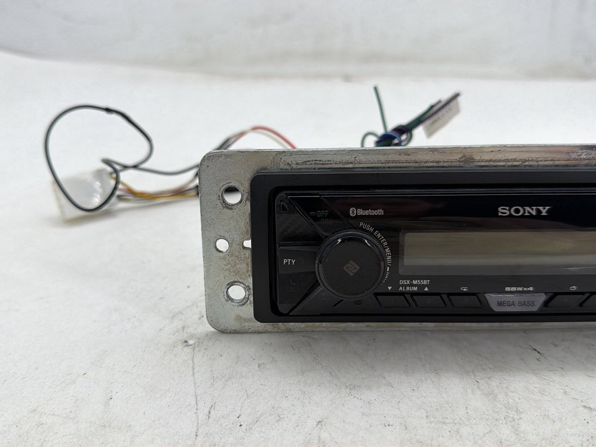 1992 Harley Electra Touring Classic OEM Digital Media Receiver Head Radio Player