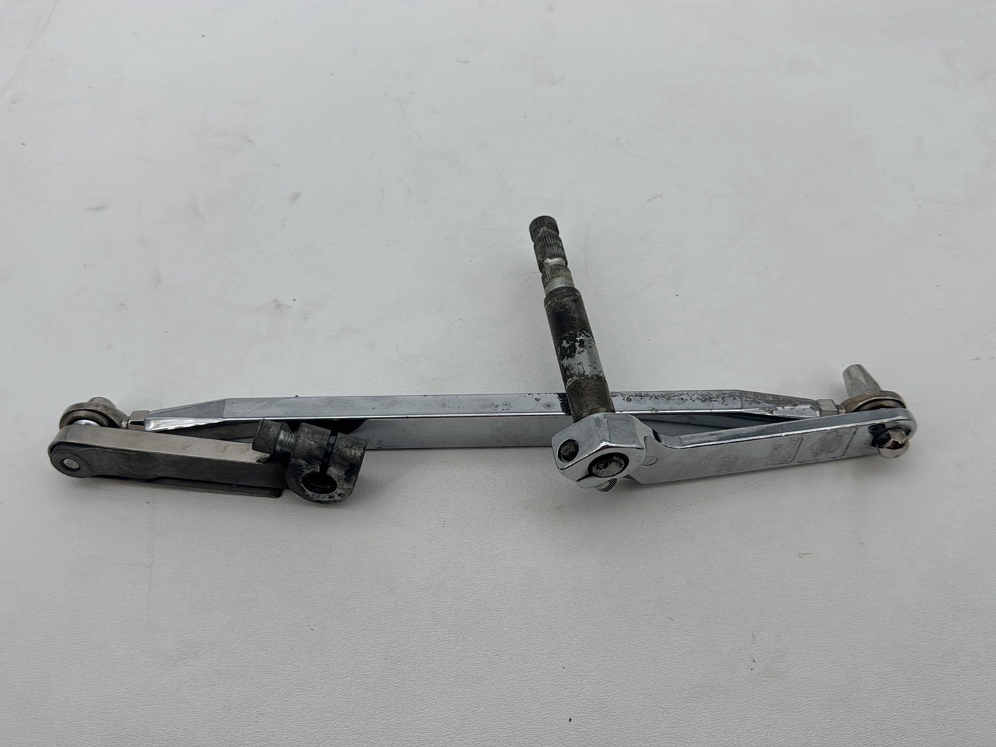 11 Harley Road King Touring FLHRC Classic OEM Gear Shifter Lever w/ Rod linkage