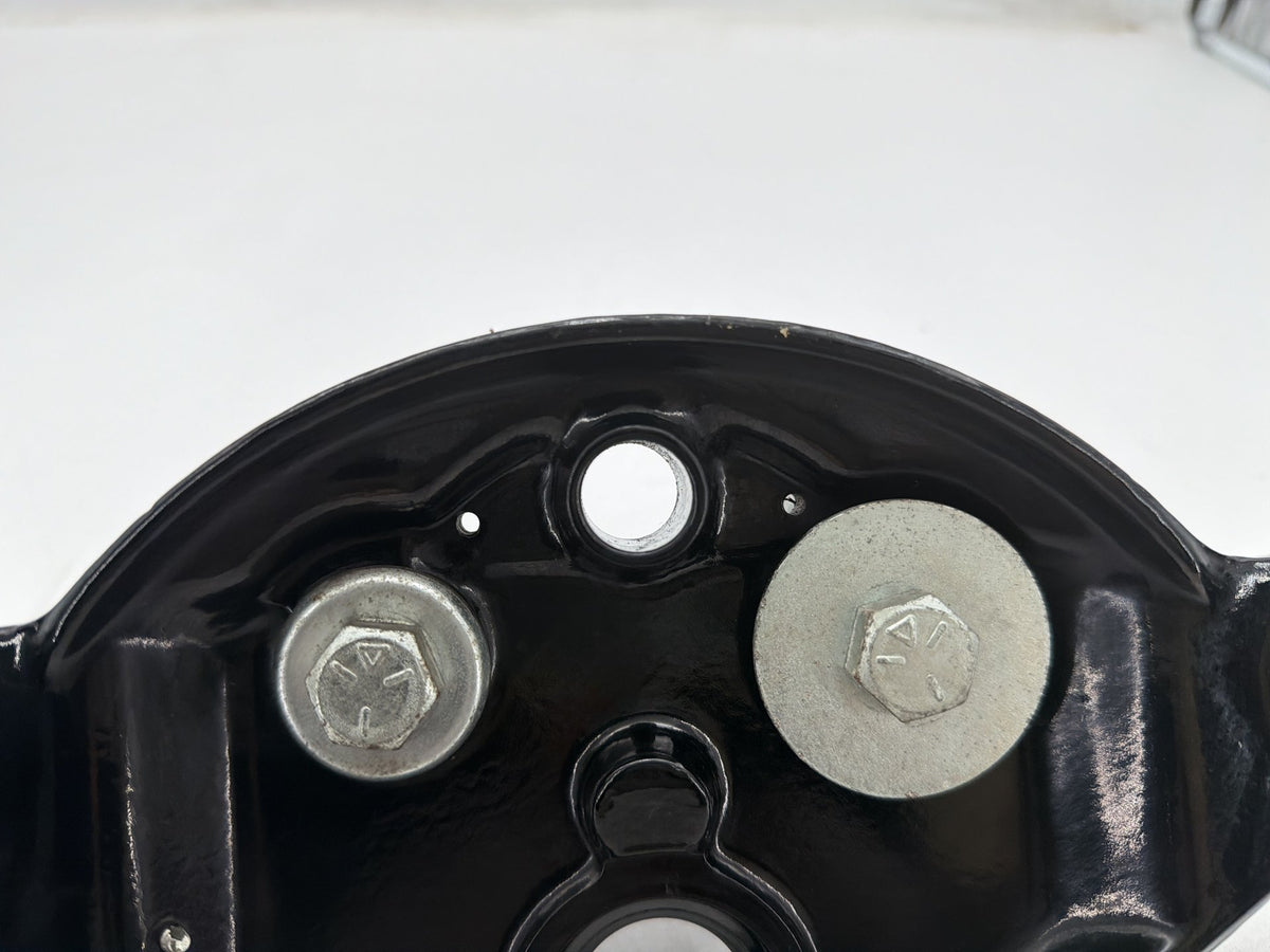 95 Harley Electra Glide Touring Classic OEM Front Fork Upper Triple Tree Clamps