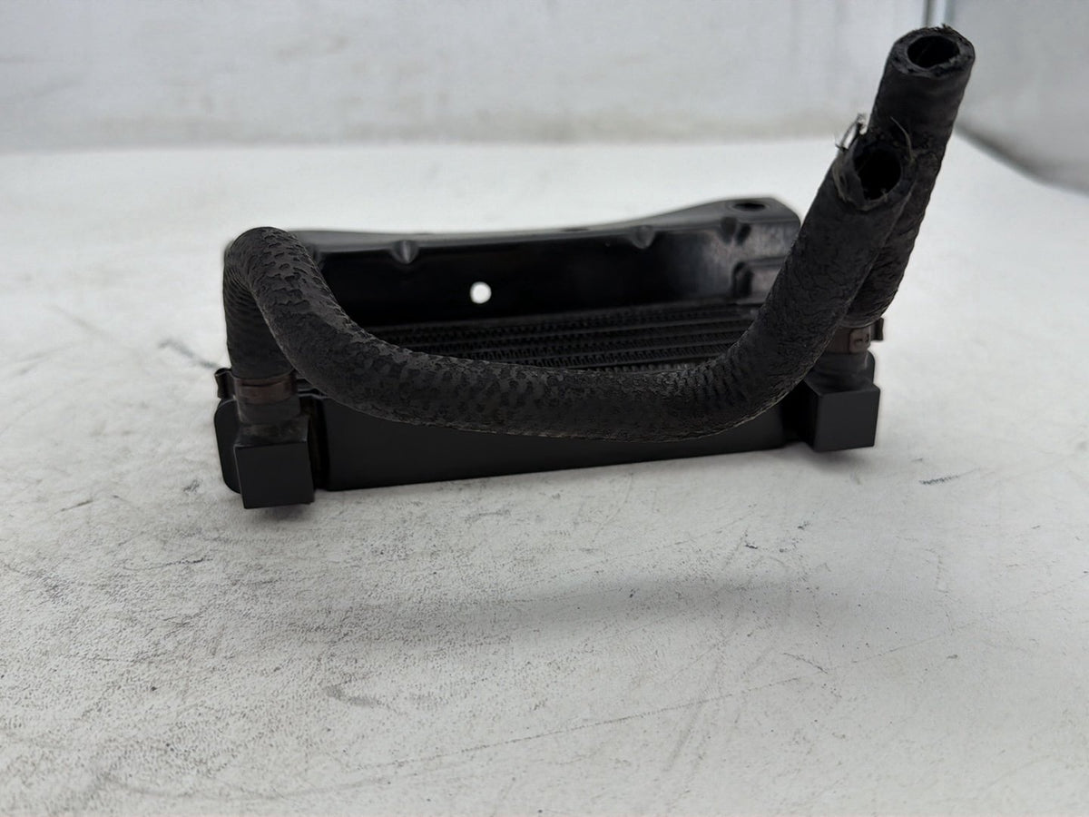 2015 Harley Electra Glide Touring Ultra Low OEM Oil Cooling Cooler Core Radiator