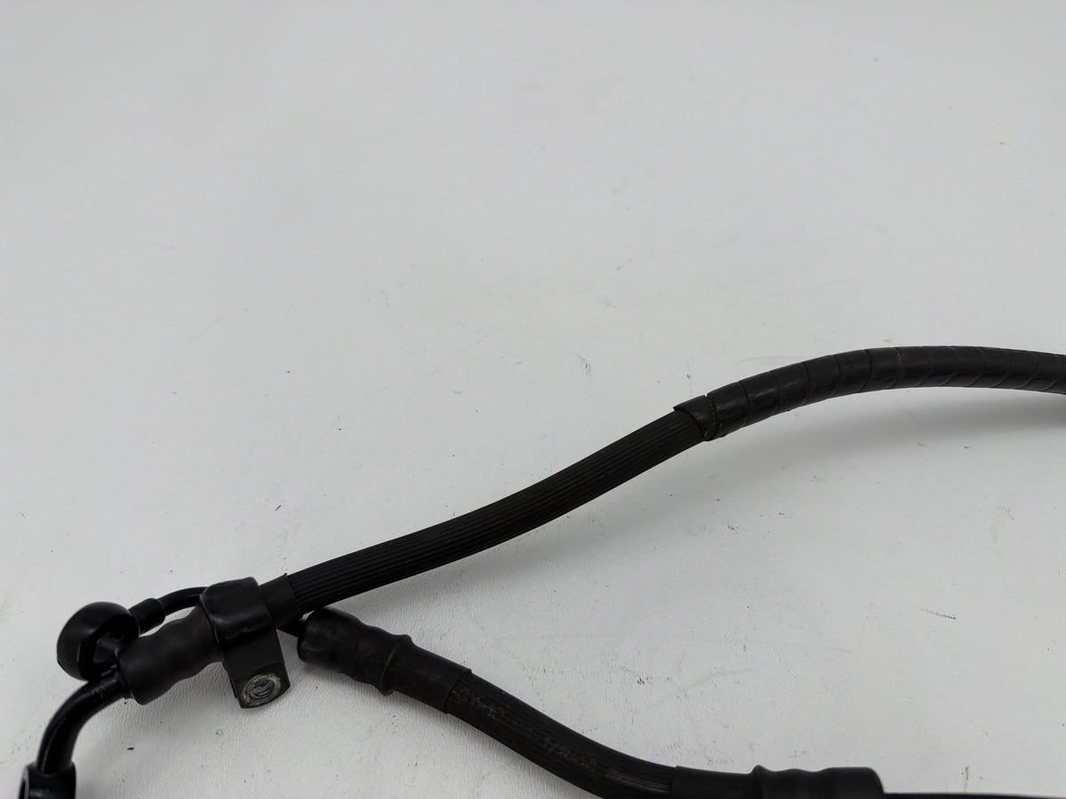 1995 Harley Electra Glide Touring Classic OEM Rear Brake Hose Line Pipe