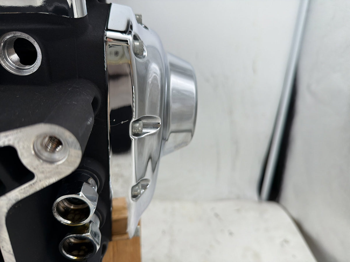2011 Harley Softail Deluxe FLSTN OEM EFI Twin Cam 96 B Engine Motor 2K