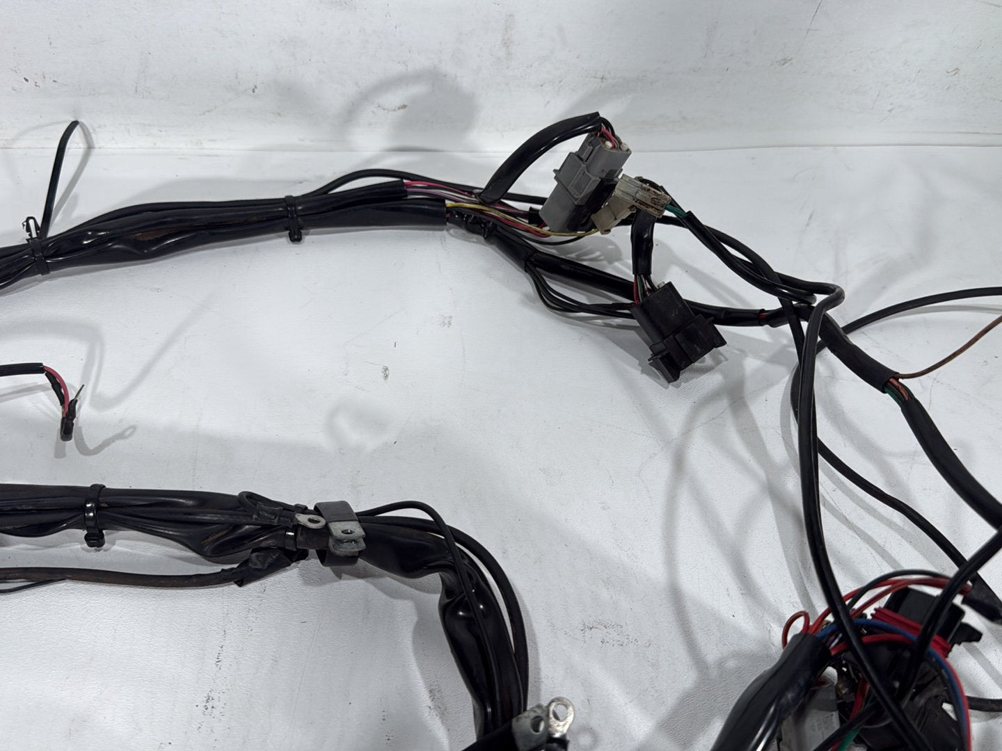 1996 Harley Electra Glide Touring FLHT OEM Main Wire Wiring Harness Loom