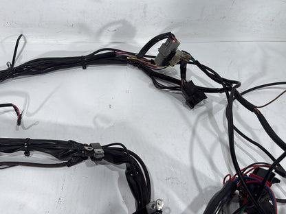 1996 Harley Electra Glide Touring FLHT OEM Main Wire Wiring Harness Loom