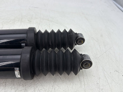 2006 Harley Road King Touring FLHRCI Classic OEM Rear Left Right Shock Absorbers