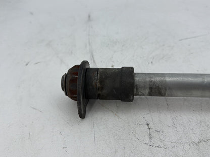 2003 Harley Electra Glide Touring Ultra FLHTCUI OEM Rear Wheel Axle Bolt Shaft