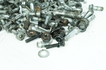 2007 - 2012 Harley-Davidson Touring Street Glide Hardware Bolts Nuts & Brackets