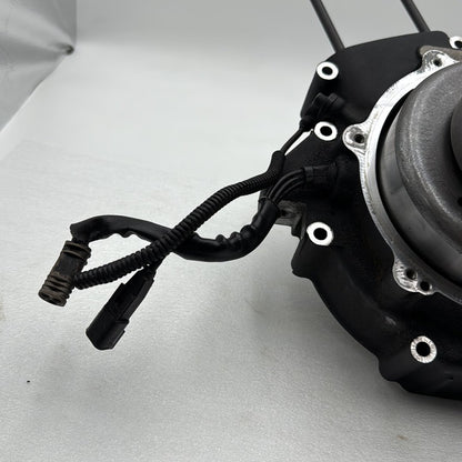2007 - 2012 Harley-Davidson Touring Street Glide Crankcase Shaft Engine Motor Cover 24649-06