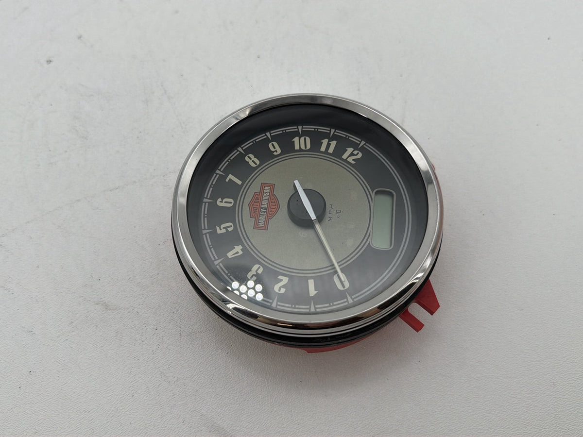 2011 Harley Heritage Softail Classic FLSTC Speedometer Tachometer Gauges