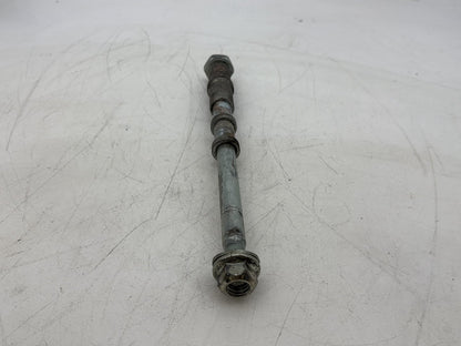 2005 Harley Heritage Softail Classic OEM Rear Fork Swingarm Pivot Bolt Shaft