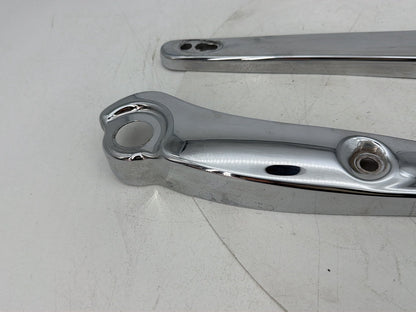 2007 - 2017 Harley-Davidson Dyna Super Glide Custom Left Right Saddlebag Fender Struts Brackets 59138-06