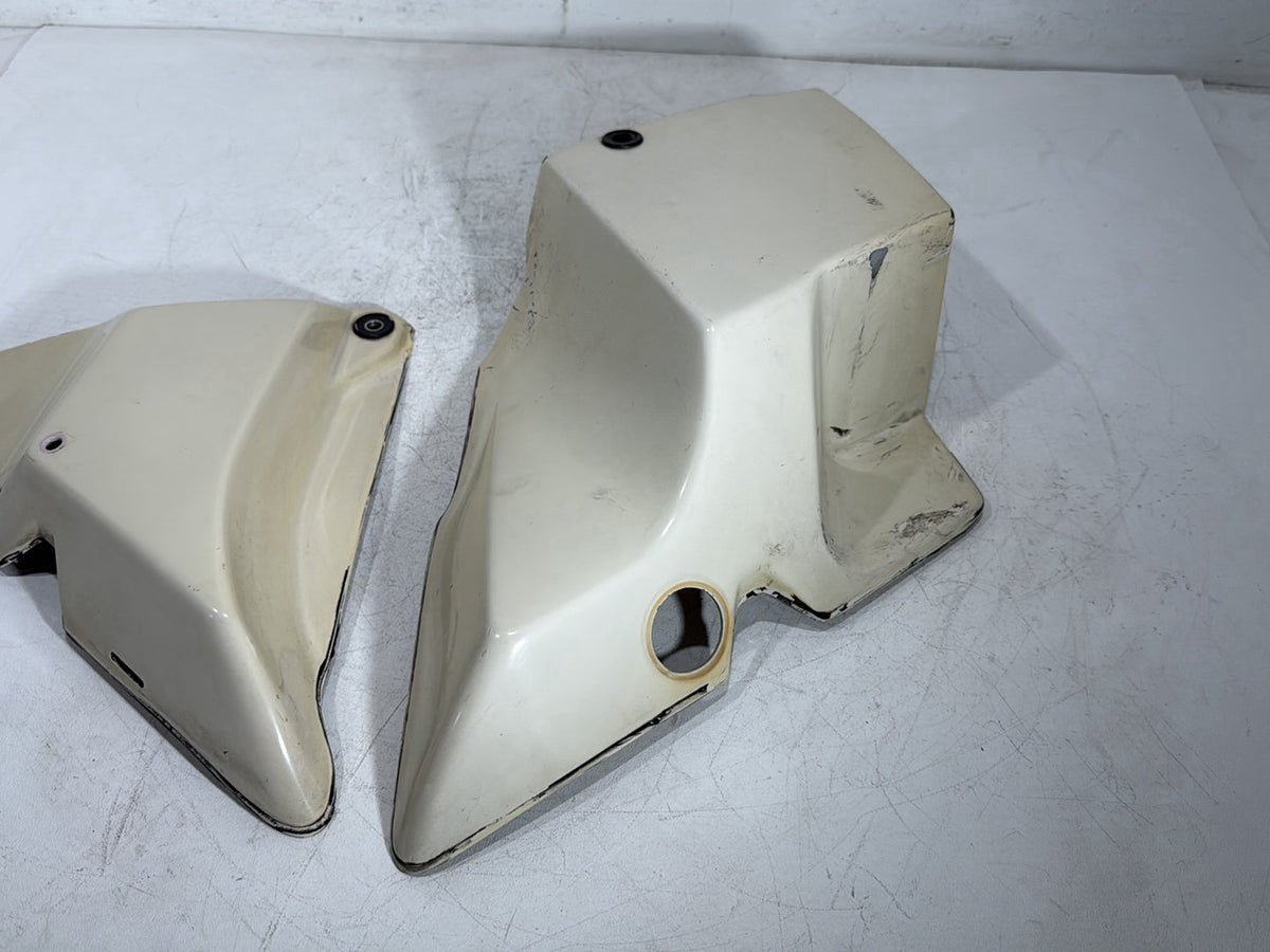 1992 Harley Electra Glide Touring Classic OEM Left Right Side Fairing Cover