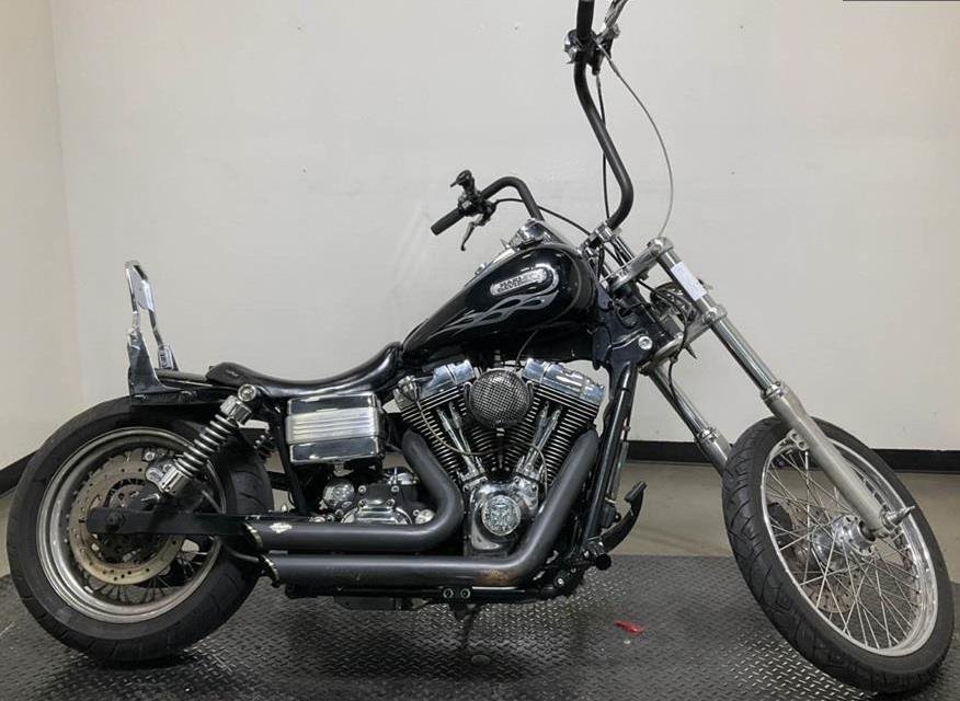1999-2006 Harley-Davidson Dyna Wide Glide FXDWGI