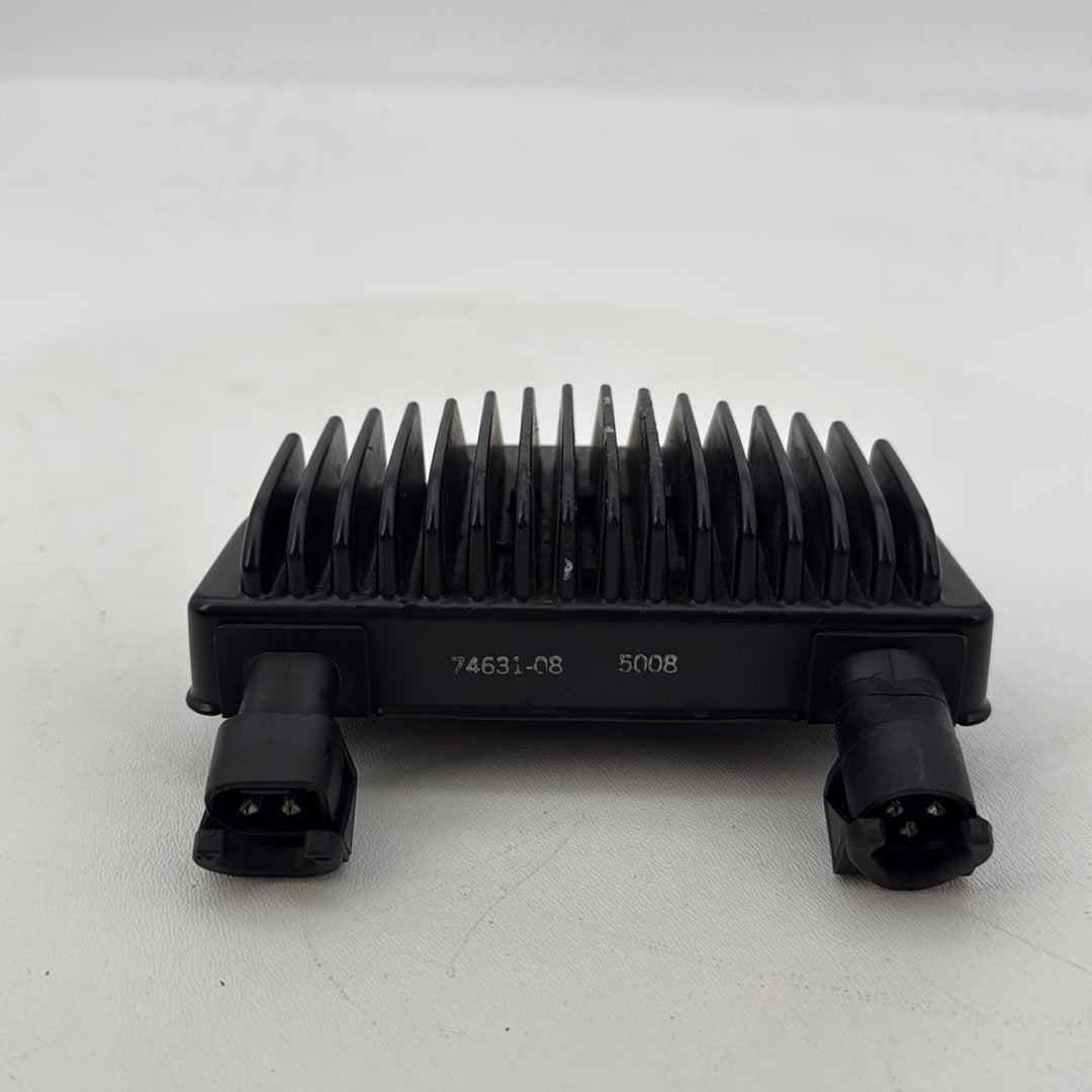 2007 - 2012 Harley-Davidson Dyna Super Glide Voltage Regulator Rectifier  74631-08