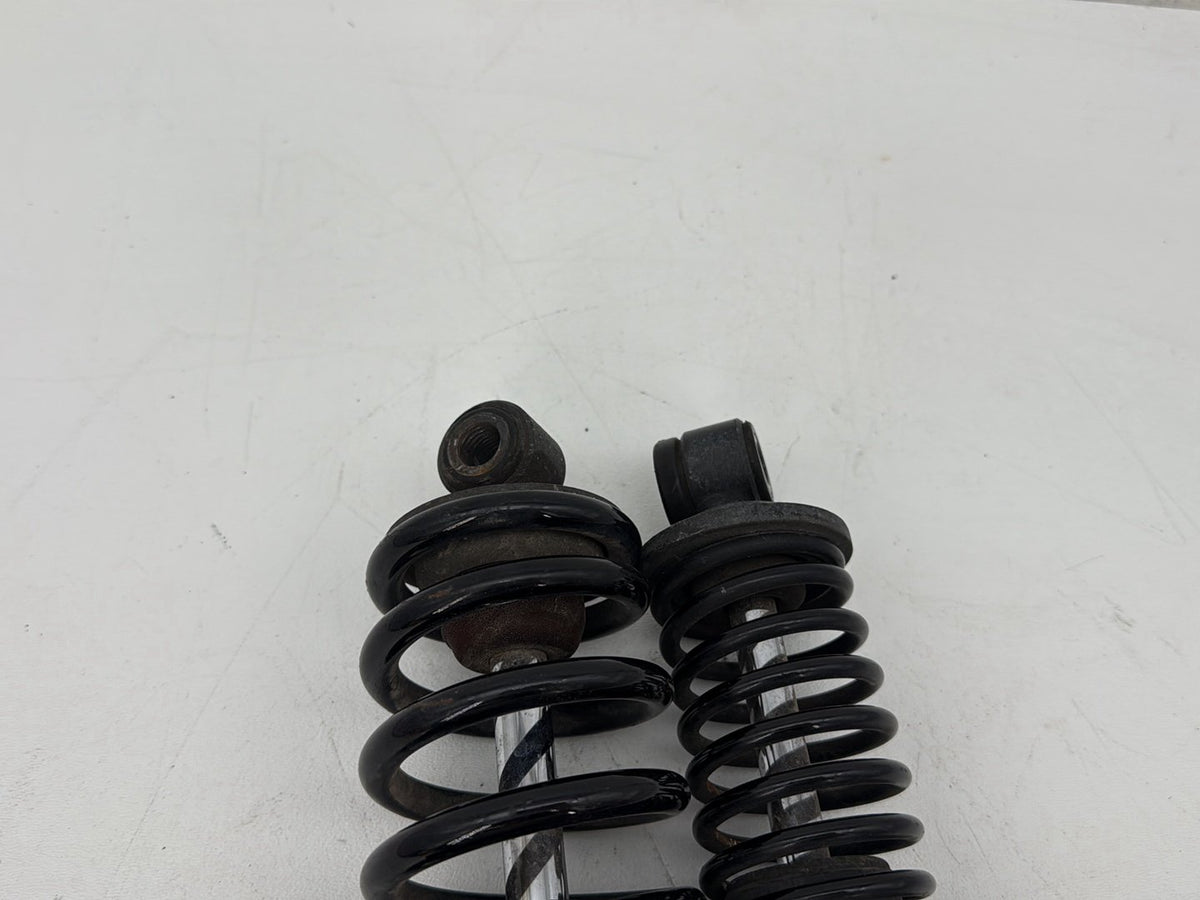 2018 Harley Electra Glide Touring Ultra OEM Rear Left Right Shock Absorbers 14"