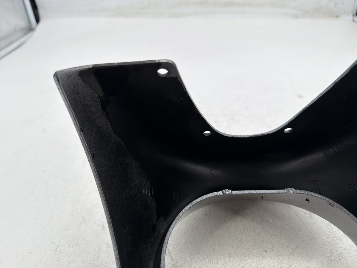 2001 Harley Softail Standard FXST Front Headlight Headlamp Panel Trim Cover
